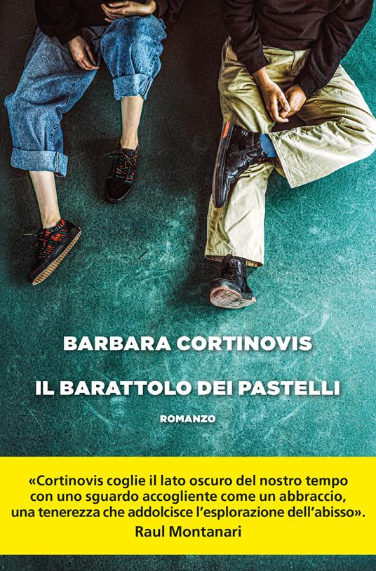 copertina di Il barattolo dei pastelli, libri ultime uscite primavera 2026