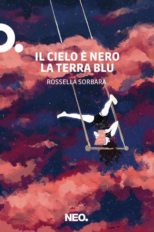 copertina di Il cielo è nero la terra è blu, libri ultime uscite primavera 2026