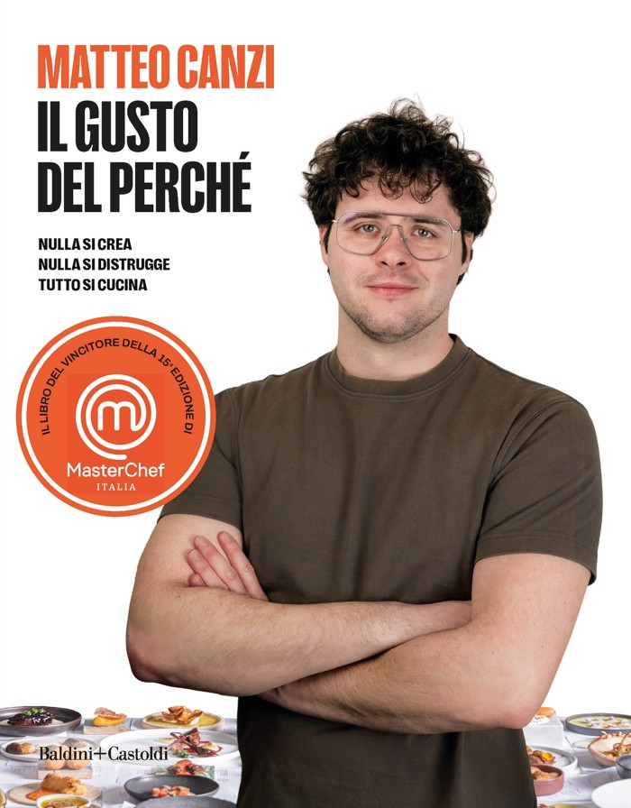 copertina di Il gusto del perché Canzi