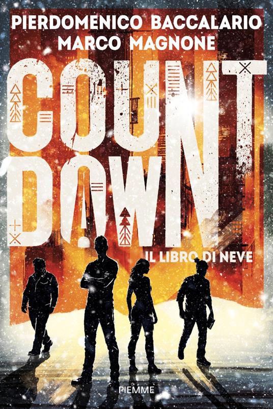 Il libro di neve. CountDawn libri per ragazzi 2026