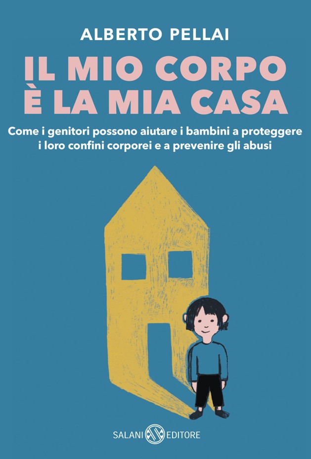copertina di Il mio corpo è la mia casa, libri per ragazzi 2026