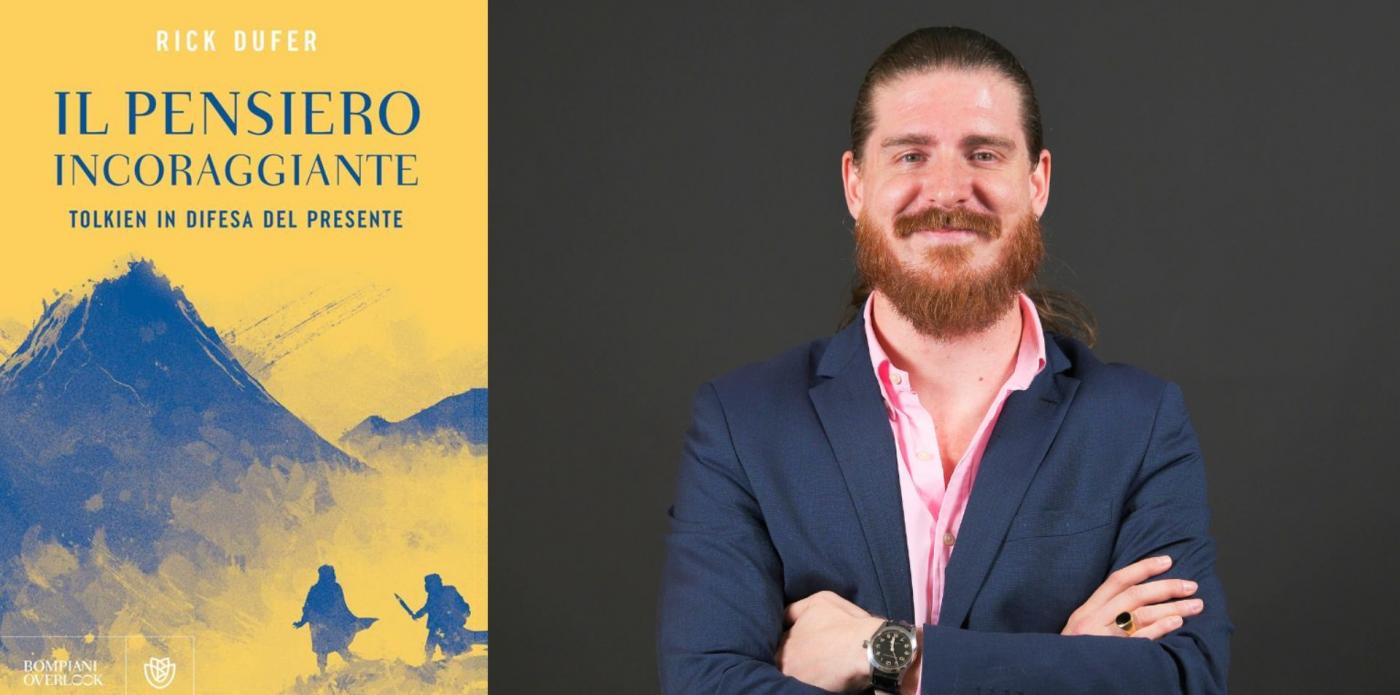 Il pensiero incoraggiante di Rick Dufer