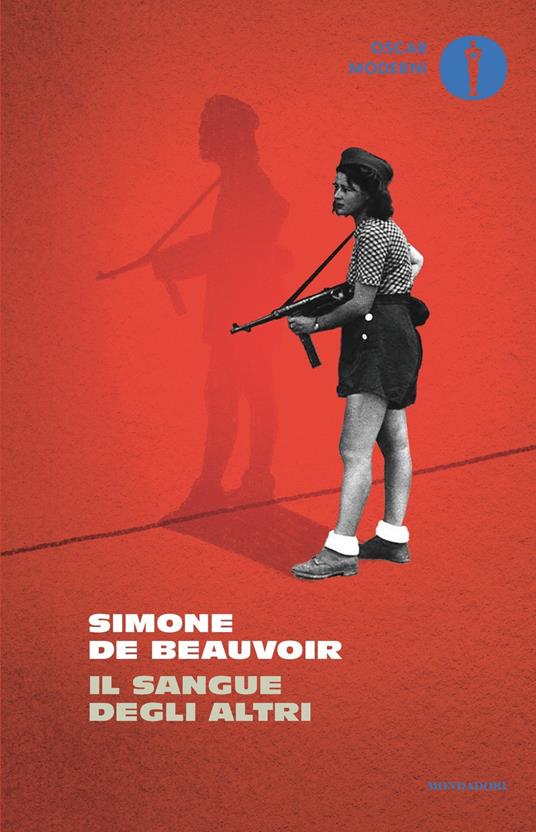 Il sangue degli altri di Simone de Beauvoir