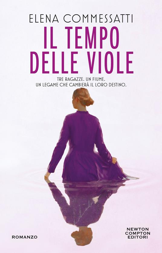 copertina di Il tempo delle viole, libri ultime uscite primavera 2026