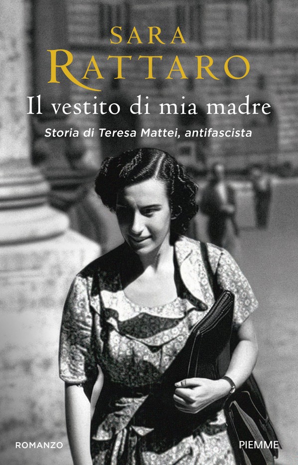 copertina di Il vestito di mia madre, libri ultime uscite primavera 2026
