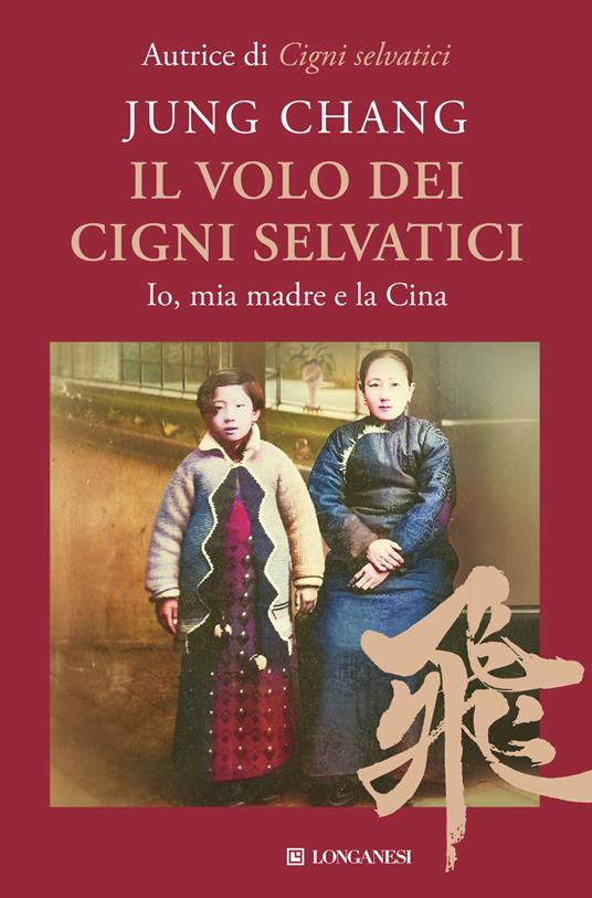 copertina Il volo dei cigni selvatici, libri ultime uscite primavera 2026