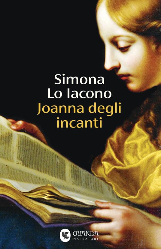 copertina di Joanna degli incanti, libri ultime uscite primavera 2026