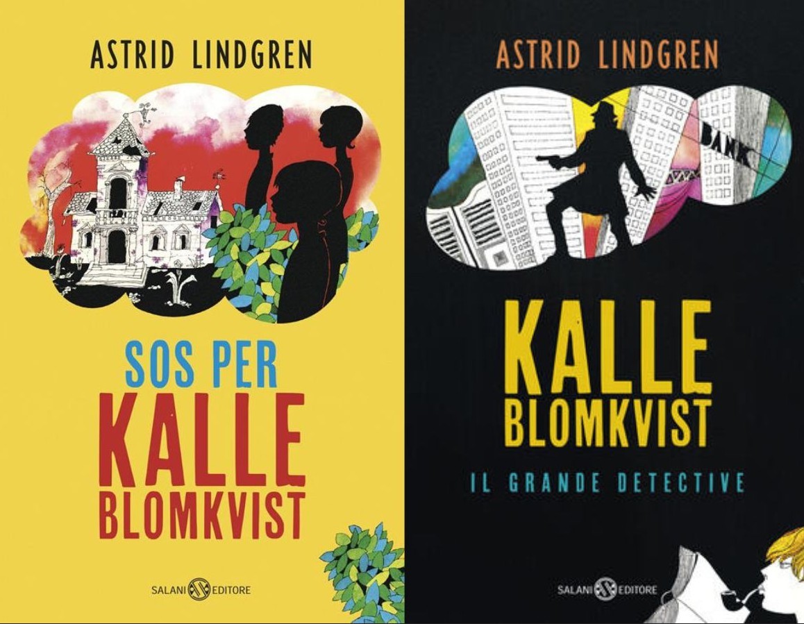 copertina di Kalle Blomkvist, libri per ragazzi 2026
