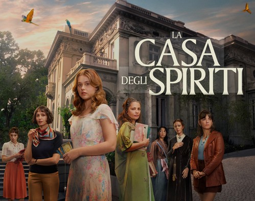 La casa degli spiriti amazon prime