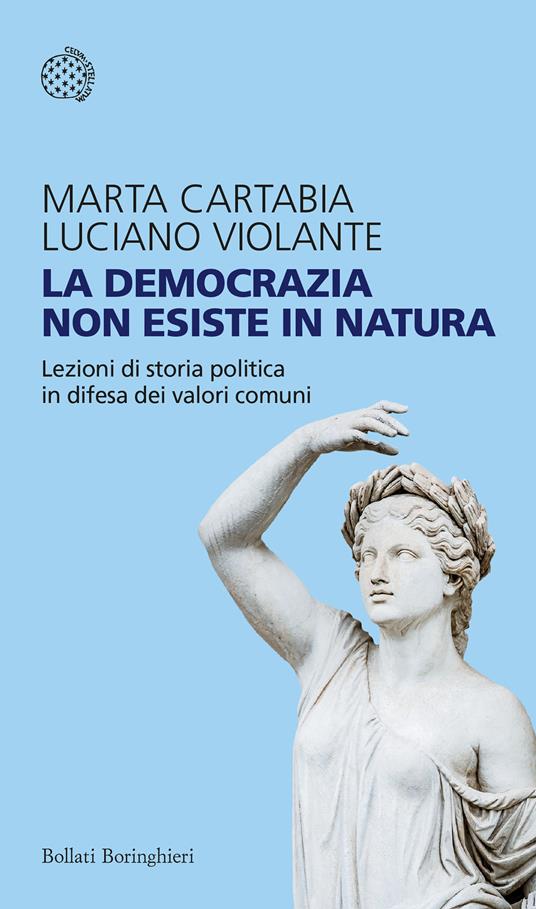 La democrazia non esiste in natura, libri ultime uscite primavera 2026