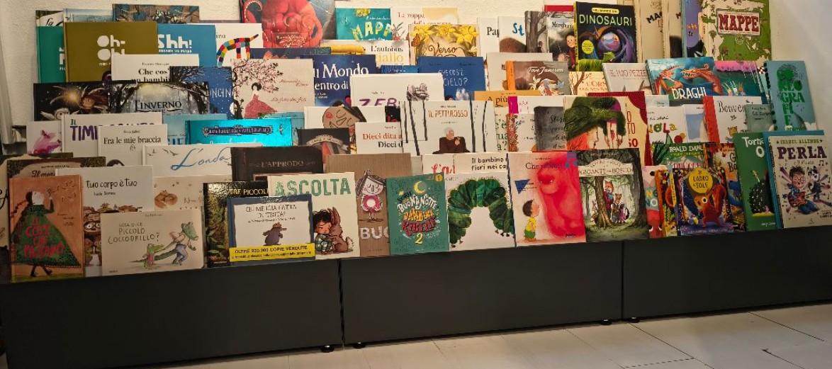 La libreria Mocambo di Tortolì