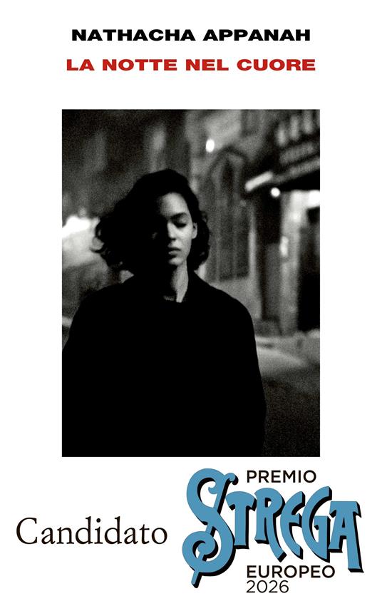 copertina di La notte nel cuore di Appanah