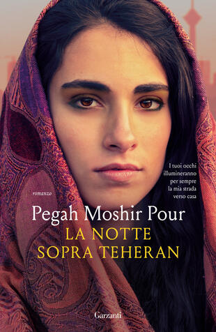 Pegah Moshir Pour La notte sopra Teheran