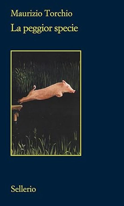 copertina di La peggior specie