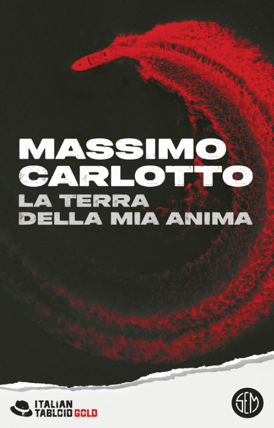 copertina di La terra della mia anima, libri ultime uscite primavera 2026