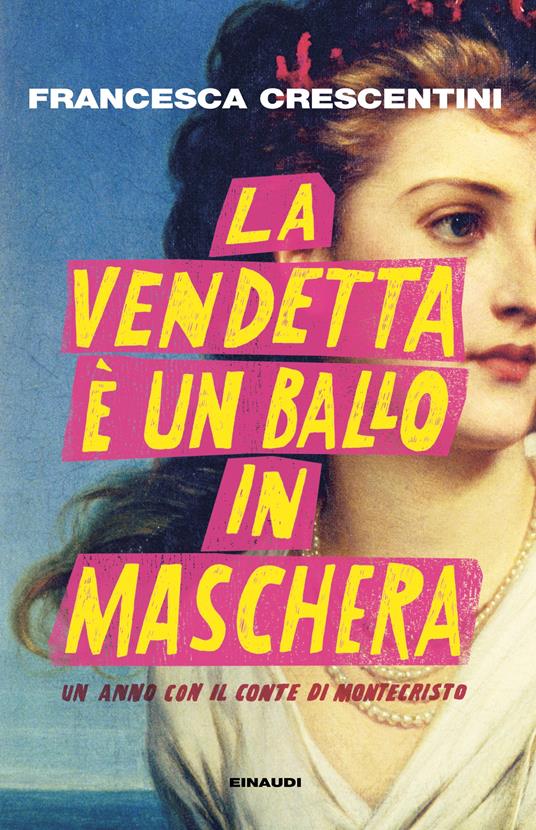 copertina di La vendetta è un ballo in maschera, libri ultime uscite primavera 2026