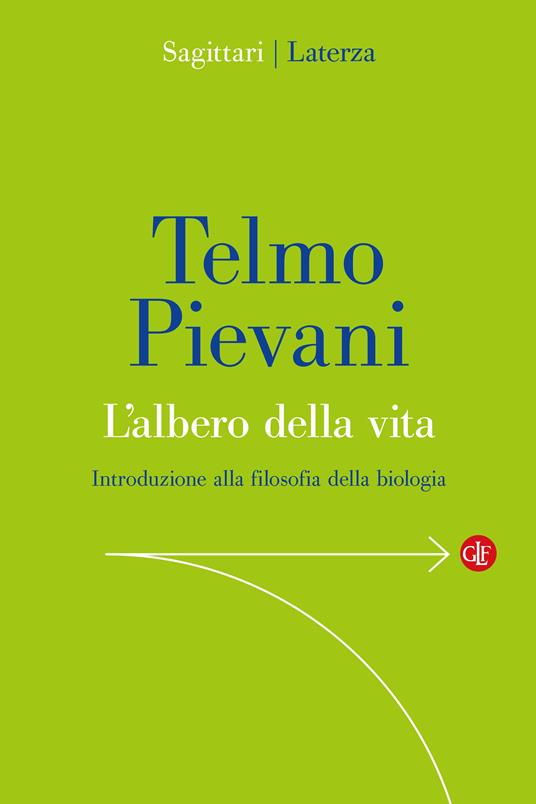 L'albero della vita. Introduzione alla filosofia della biologia libri ultime uscite primavera 2026