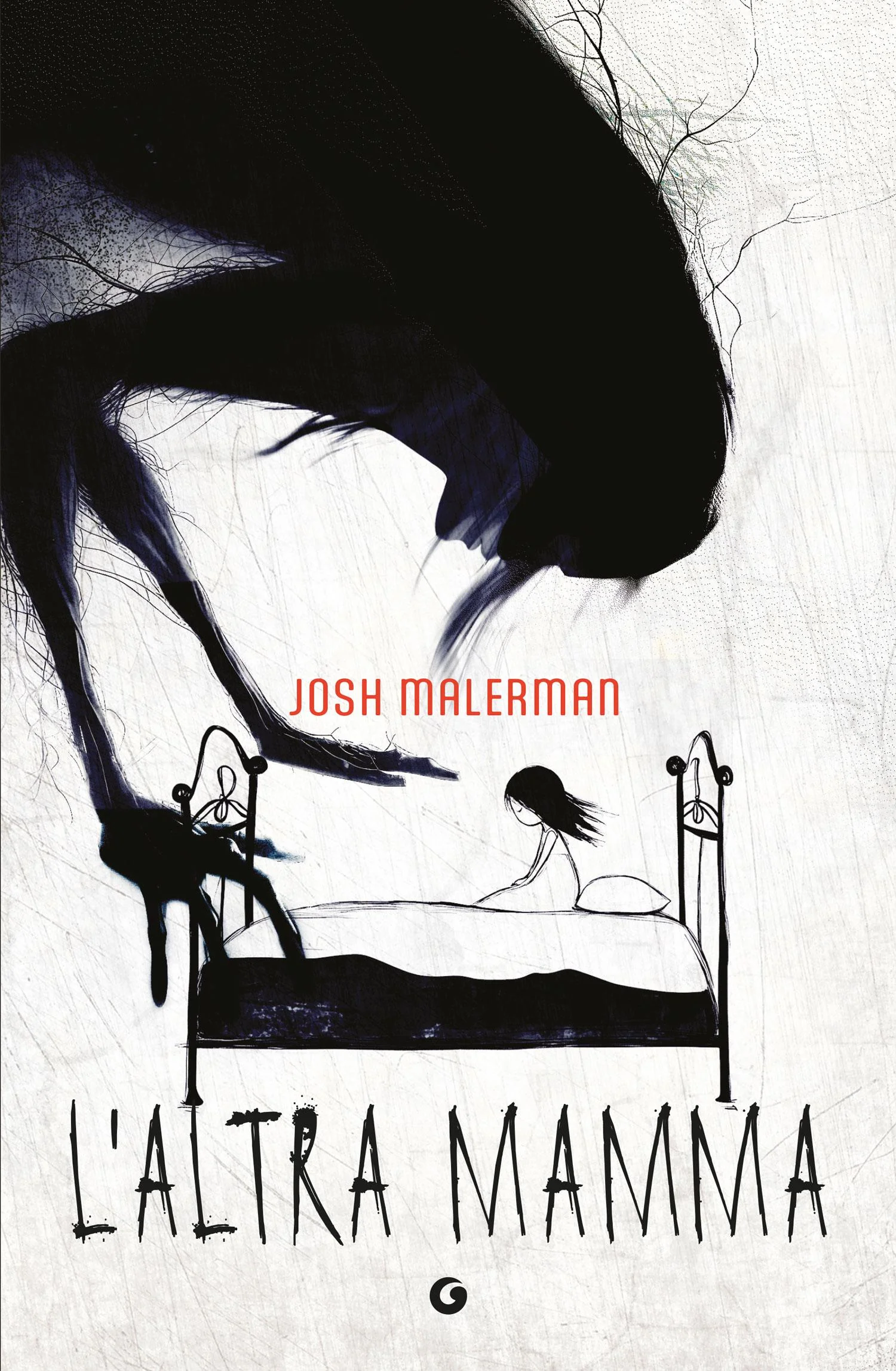 copertina del libro L'altra mamma di Josh Malerman, libri ultime uscite primavera 2026