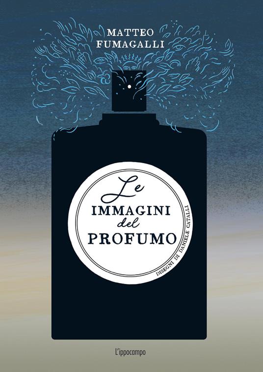 copertina diLe immagini del profumo, libri ultime uscite primavera 2026