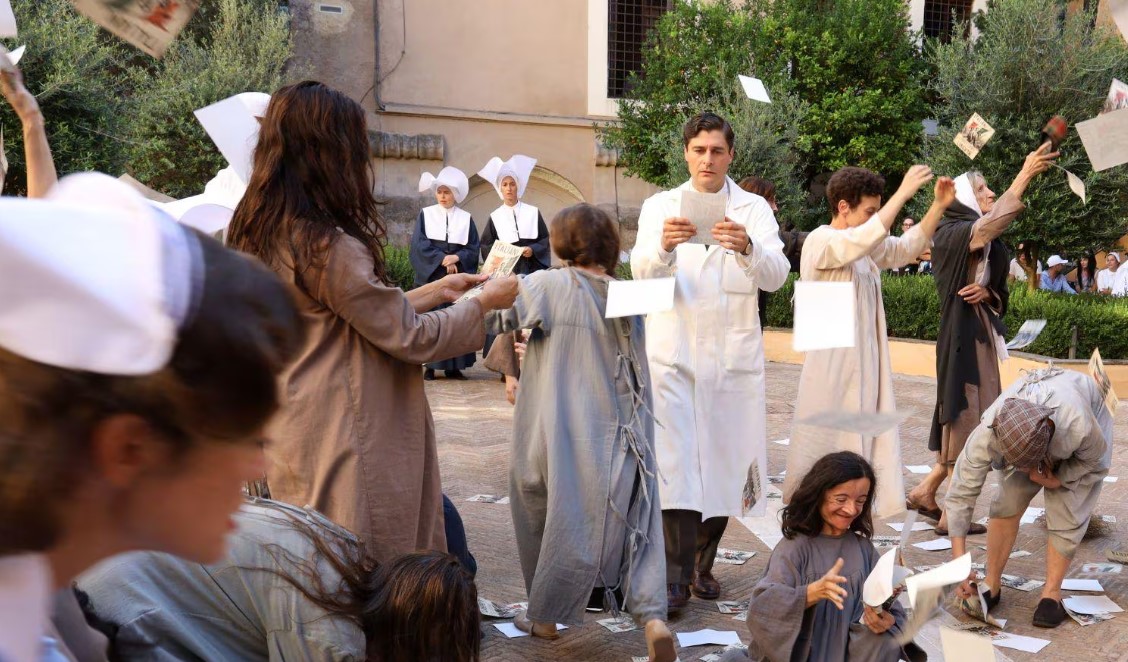 "Le libere donne" di Mario Tobino: dentro le mura di Maggiano (e della serie Rai con Lino Guanciale)