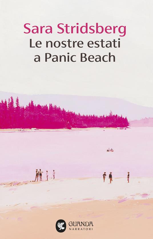 copertina di Le nostre estati a Panic Beach, libri ultime uscite primavera 2026