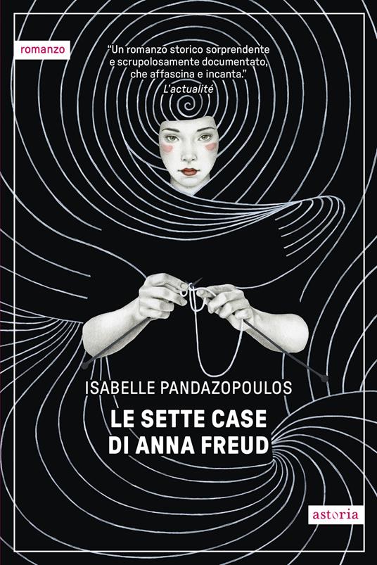 Le sette case di Anna Freud, libri ultime uscite primavera 2026