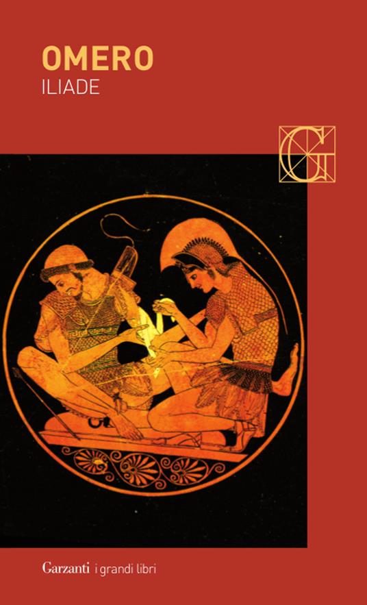 L'iliade di Omero presenta Achille, uno dei personaggi testardi della letteratura
