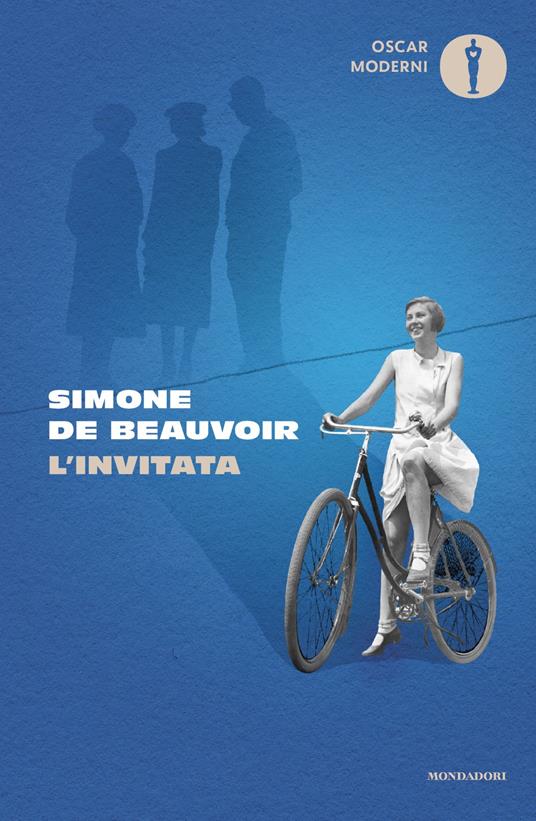 L'invitata di Simone de Beauvoir