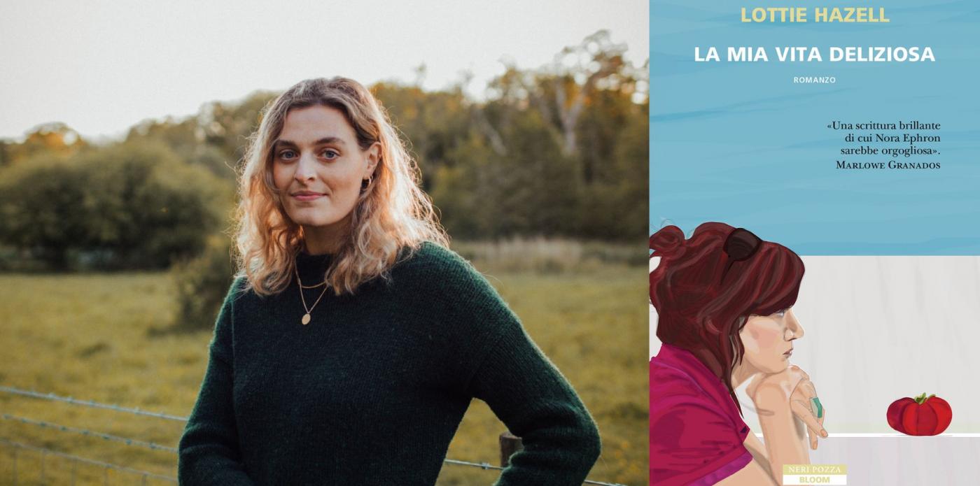 Lottie Hazell, La mia vita deliziosa