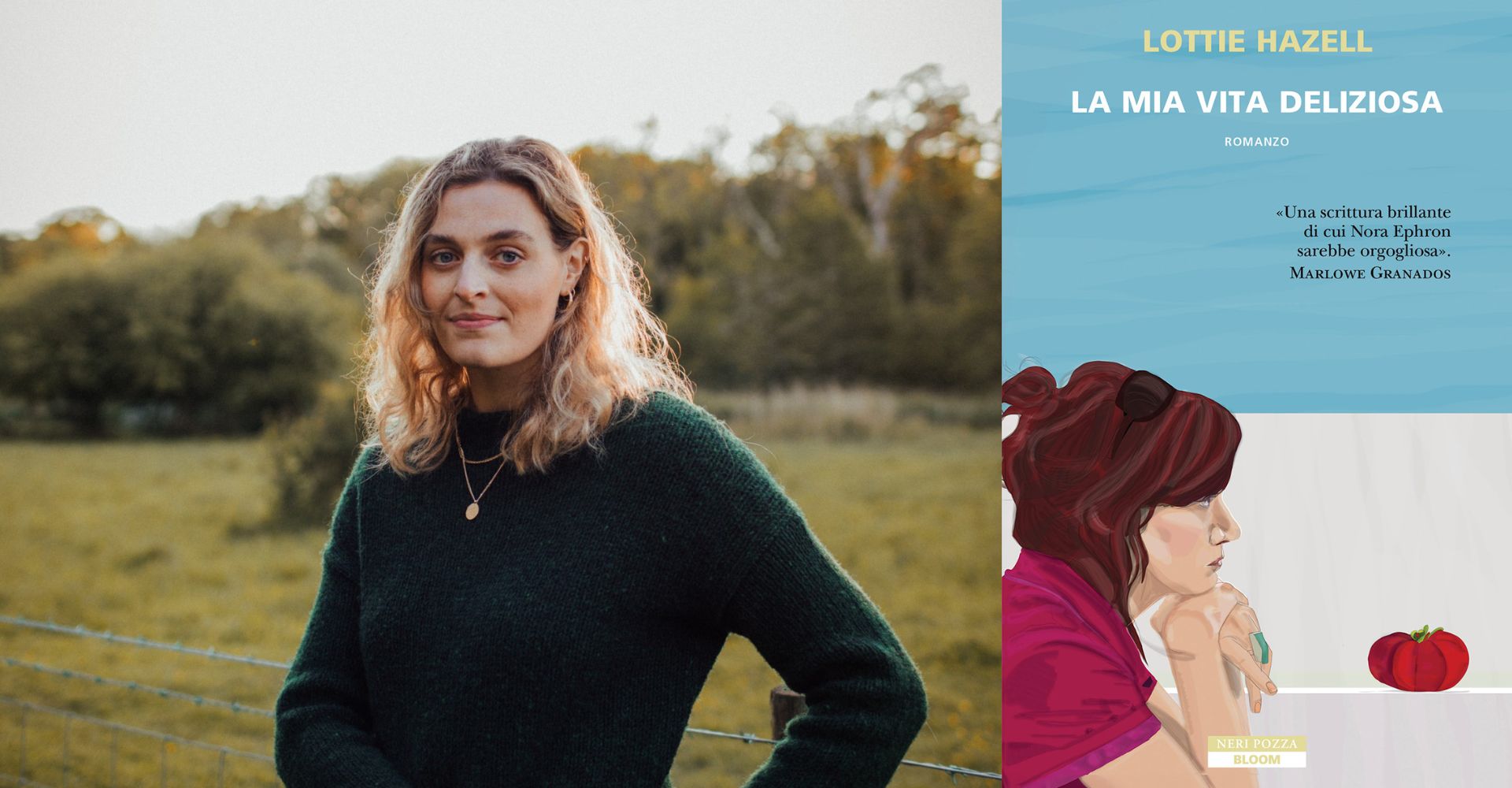 "La mia vita deliziosa": la scrittura sensoriale di Lottie Hazell narra il giudizio costante sui corpi