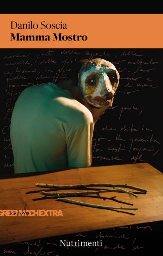 copertina di Mamma Mostro di Danilo Soscia