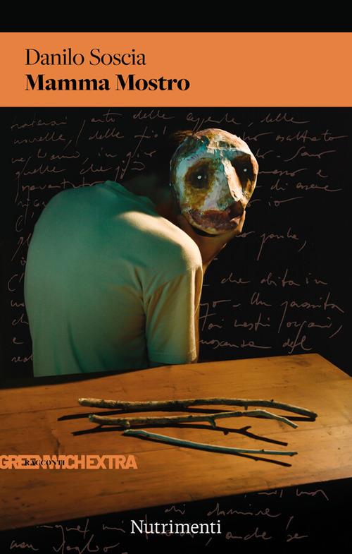 copertina di Mamma mostro, libri ultime uscite primavera 2026