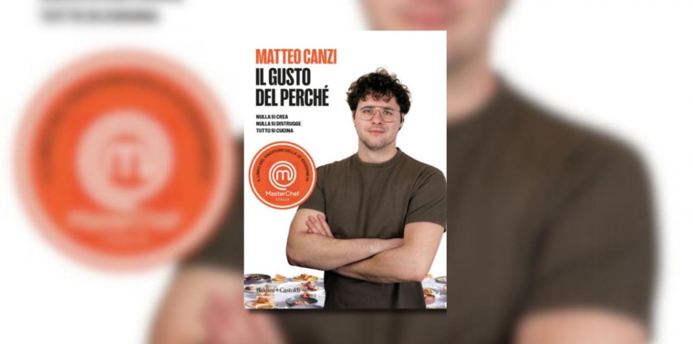 Matteo Canzi, Il gusto del perché