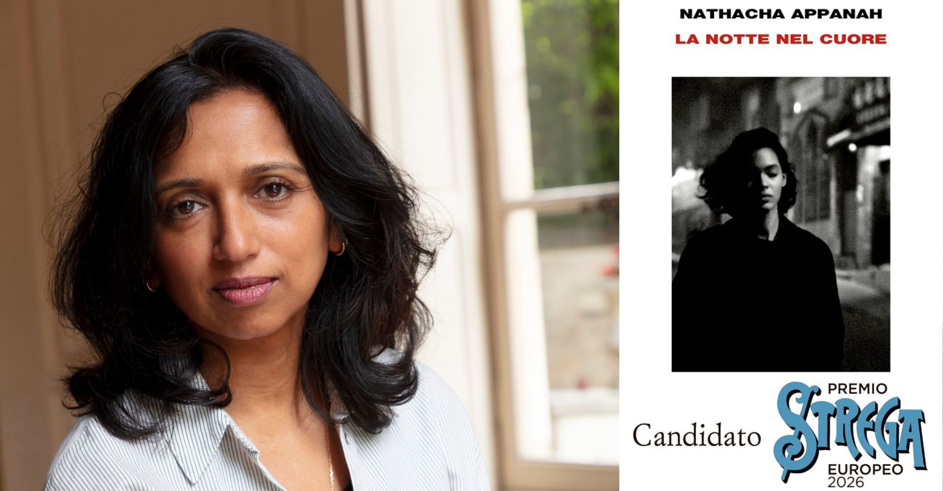 “La notte nel cuore” di Nathacha Appanah: la scrittura come possibilità di salvezza