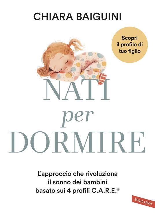 copertina di Nati per dormire, libri ultime uscite primavera 2026