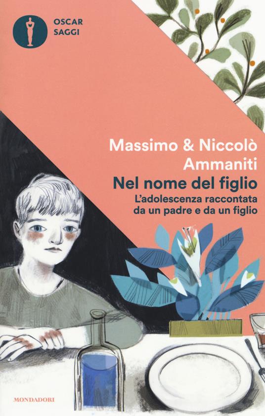 copertina Nel nome del figlio di Niccolò Ammaniti e Massimo Ammaniti