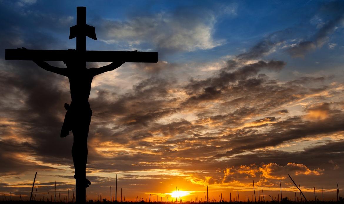 Pasqua Calvario Gesù Crocifisso