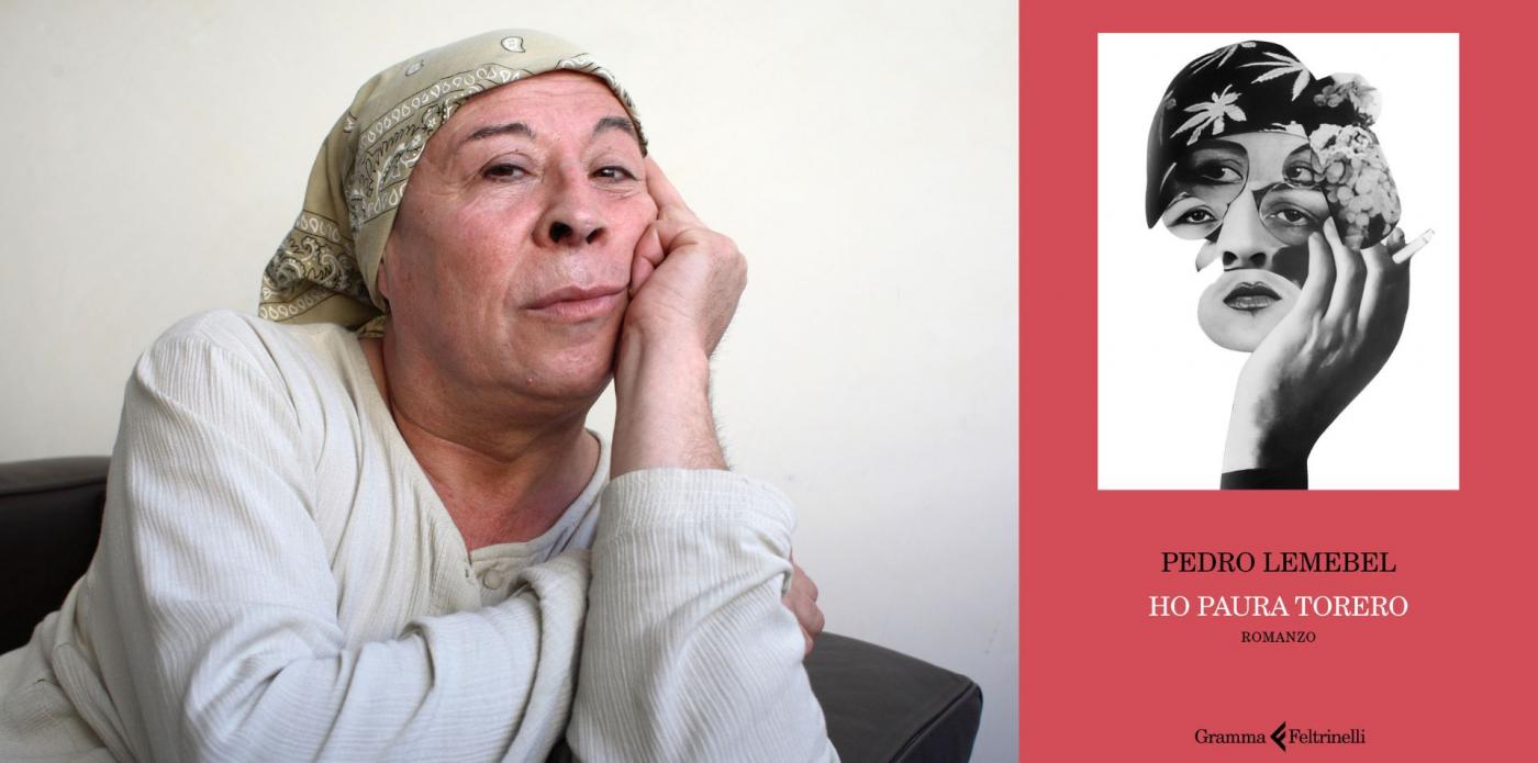 Pedro Lemebel, Ho paura torero