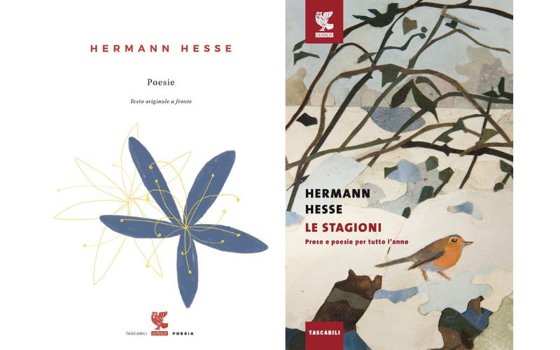 Poesie e Le stagioni, tra i libri di poesie di Hermann Hesse