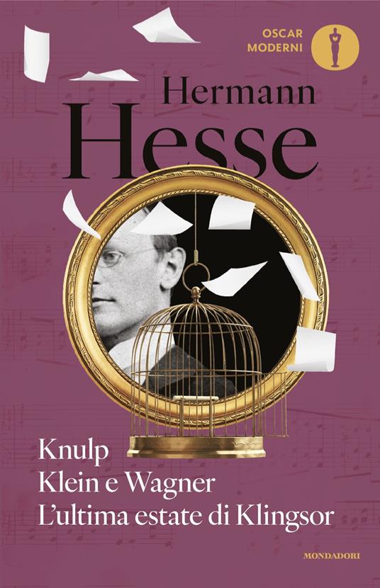 Raccolta di romanzi di Hermann Hesse
