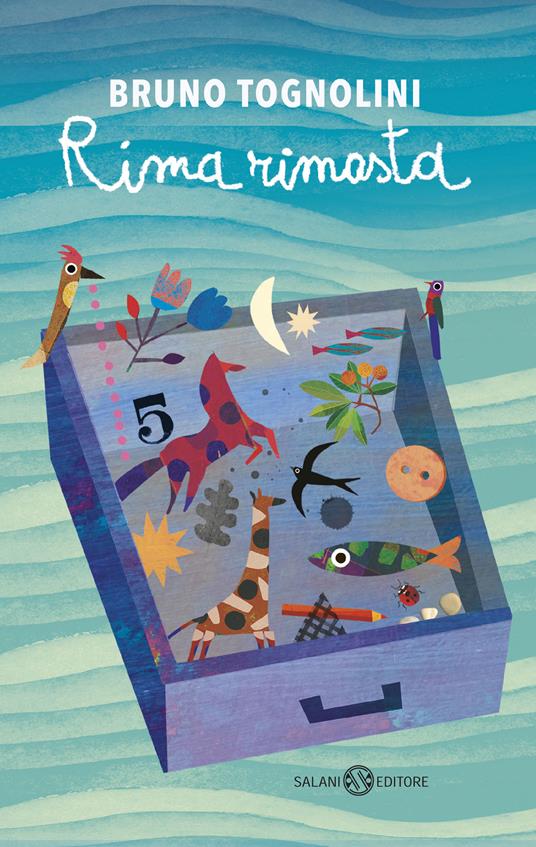 copertina di Rima rimasta, libri per bambini 2026