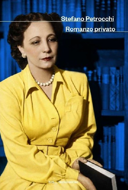copertina di Romanzo privato, libri ultime uscite primavera 2026