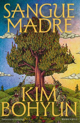 Sangue madre, libri ultime uscite primavera 2026