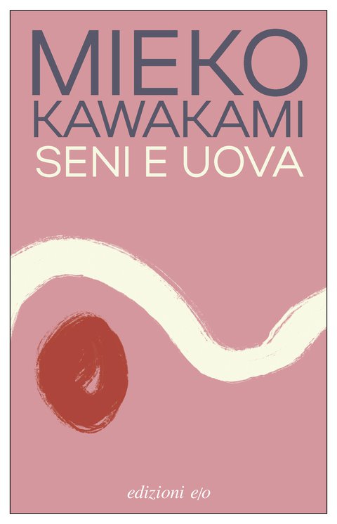 Seni e uova, tra i libri di Kawakami
