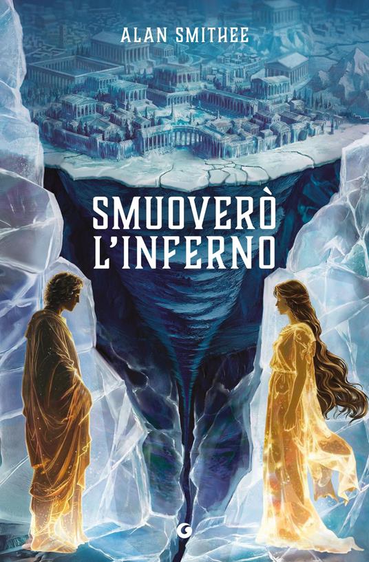 copertina del libro Smuoverò l'inferno di Alan Smithee, libri ultime uscite primavera 2026