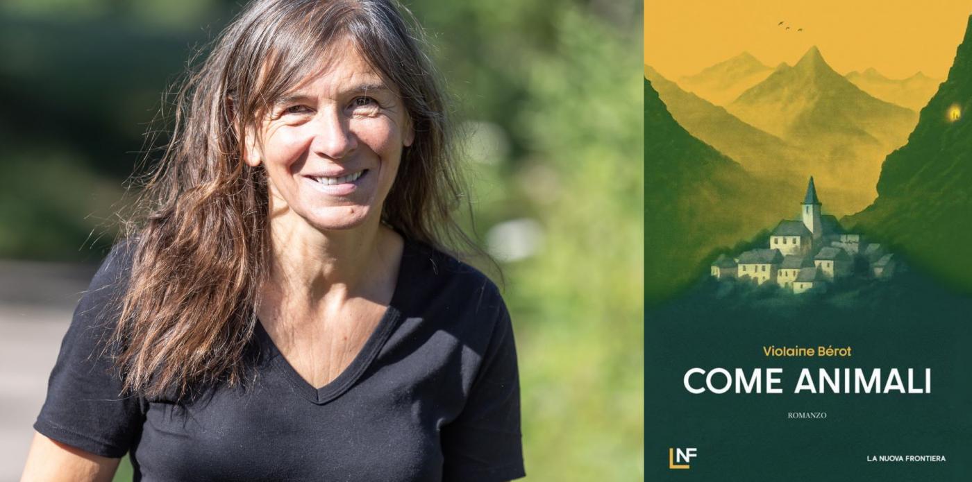 Violaine Bérot, Come animali