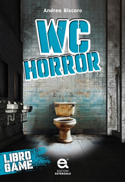 Wc Horror libri per ragazzi 2026