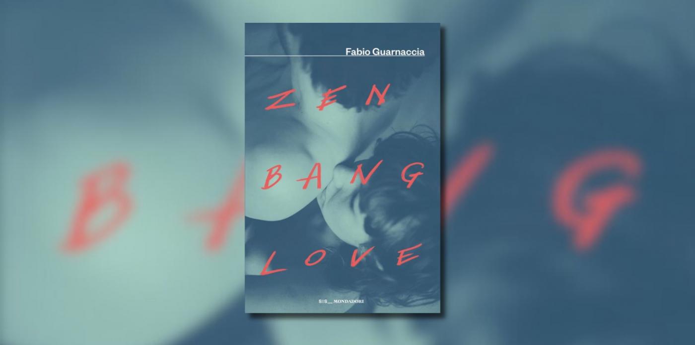 copertina di Zen bang love di Fabio Guarnaccia