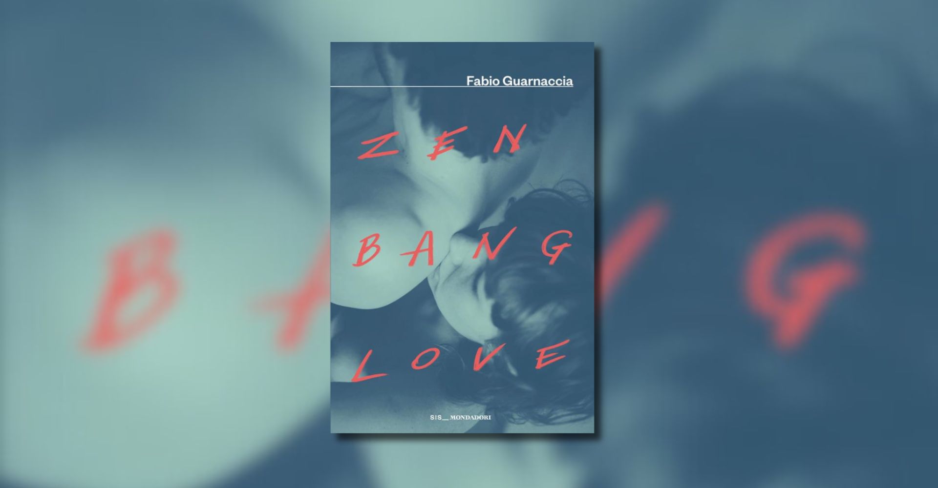 "Zen Bang Love": Fabio Guarnaccia indaga il triangolo amore, inquietudine, consapevolezza