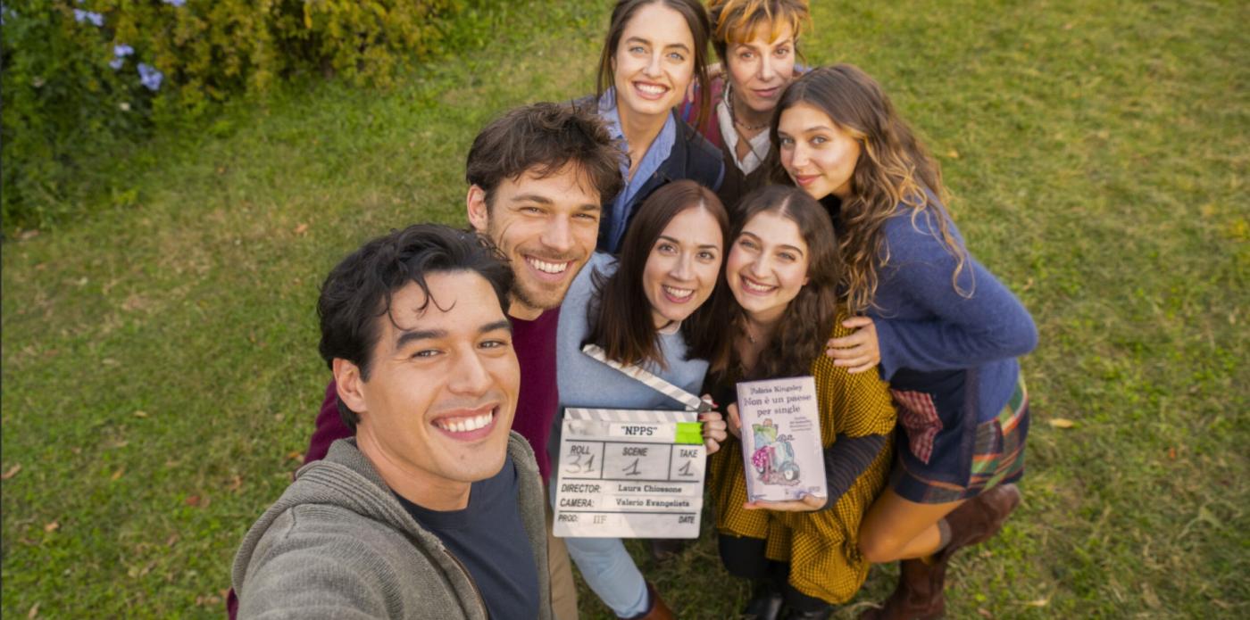 cast film Non è un paese per single